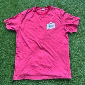 Molson Canadian Tee